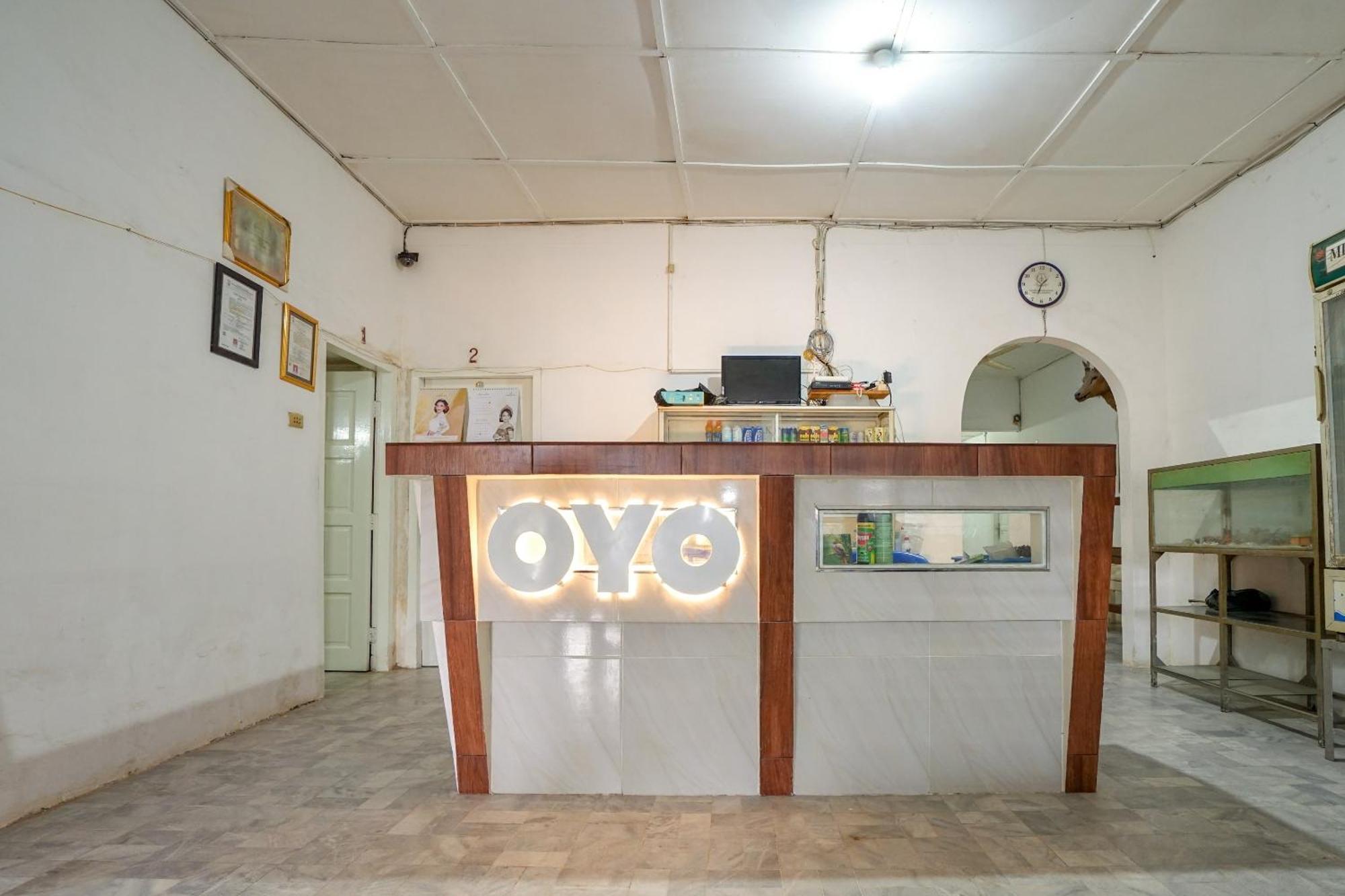 Super Oyo 1868 Penginapan Sekip Παλεμπάνγκ Εξωτερικό φωτογραφία